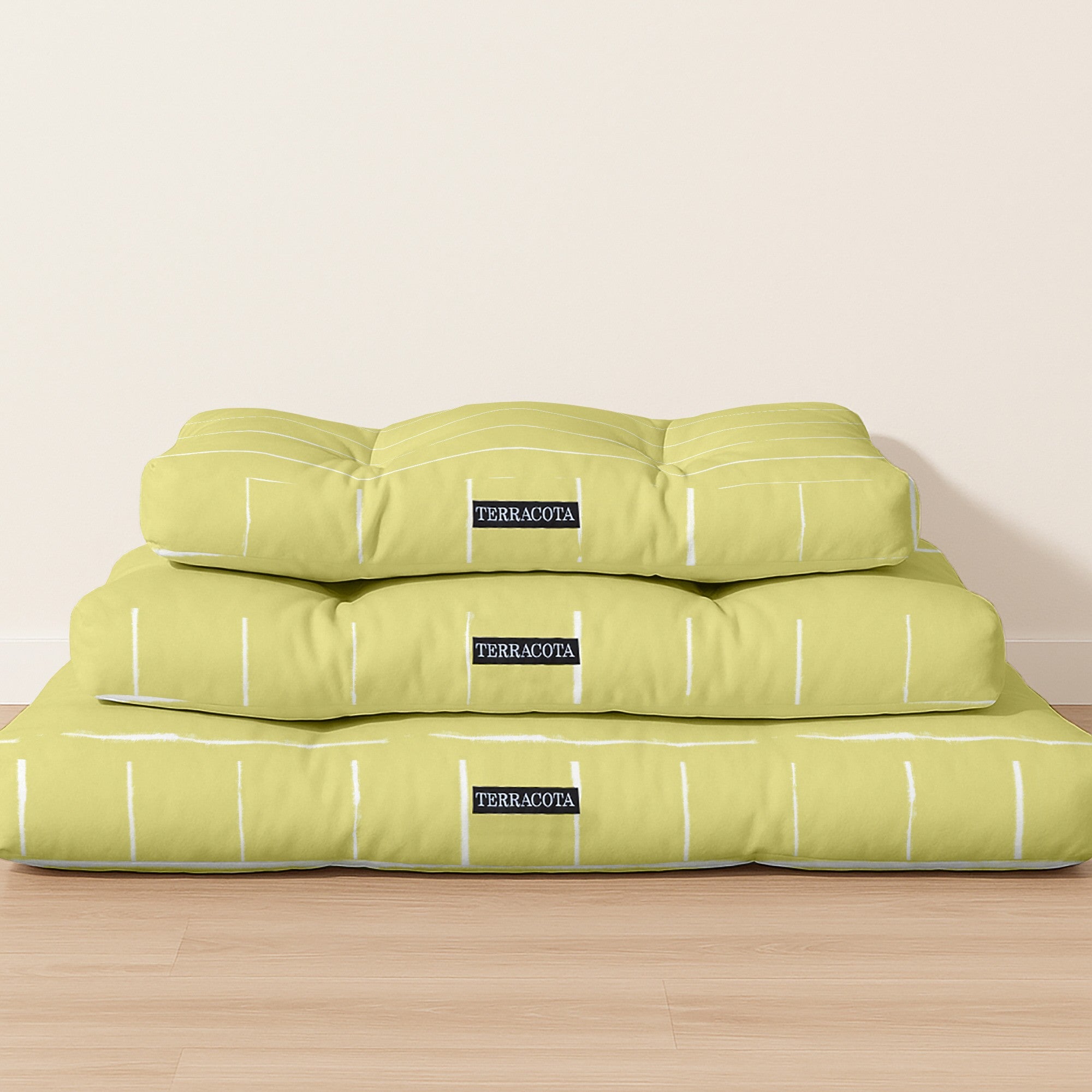 Cama de mascota 100% algodón antimanchas Andover 15