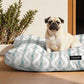 Cama para mascotas 100% algodón antimanchas  ZALIKI 125-5 1
