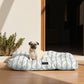 Cama para mascotas 100% algodón antimanchas  ZALIKI 125-5 1