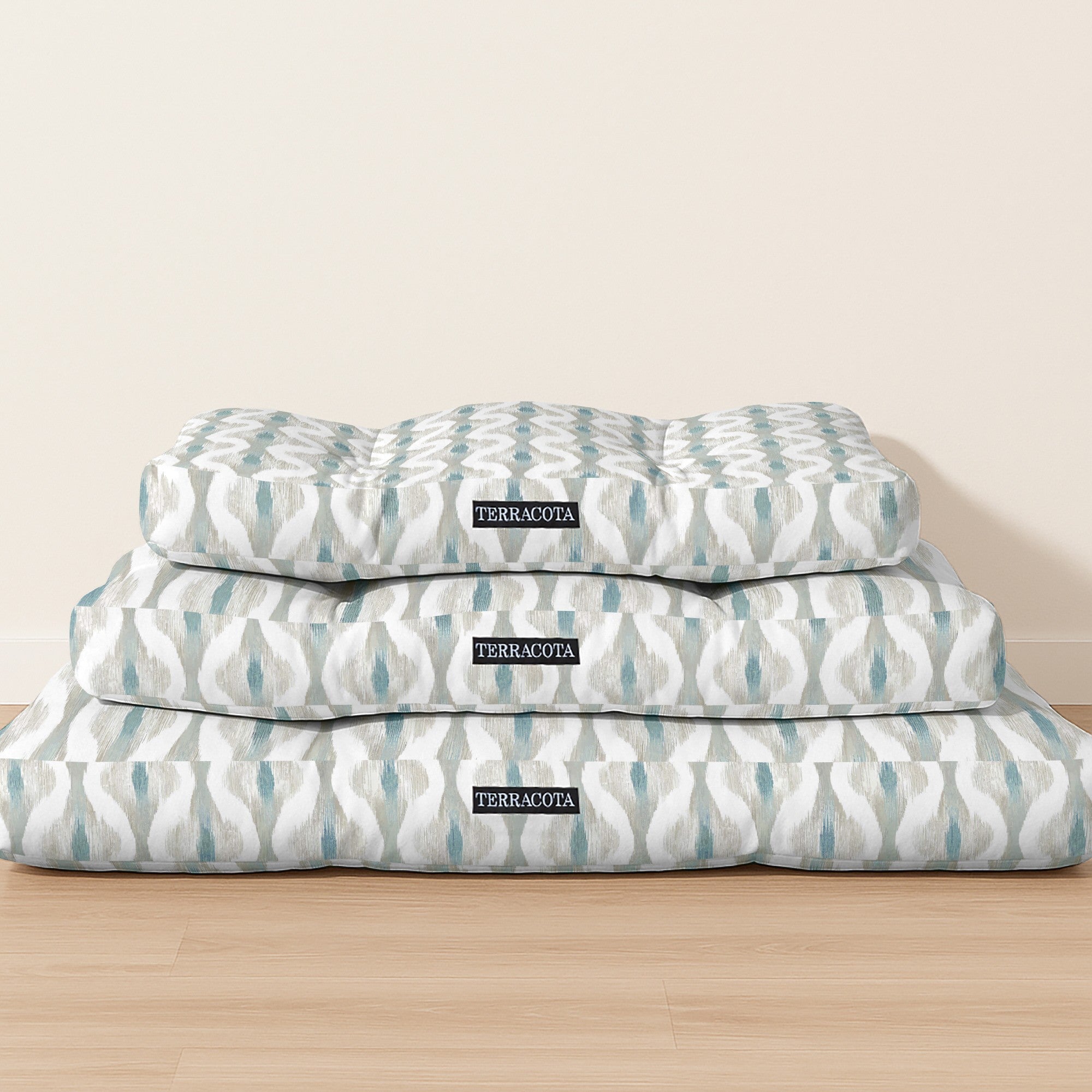 Cama para mascotas 100% algodón antimanchas  ZALIKI 125-5 1