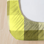 Protector antimanchas para cama de mascotas Bath Verde