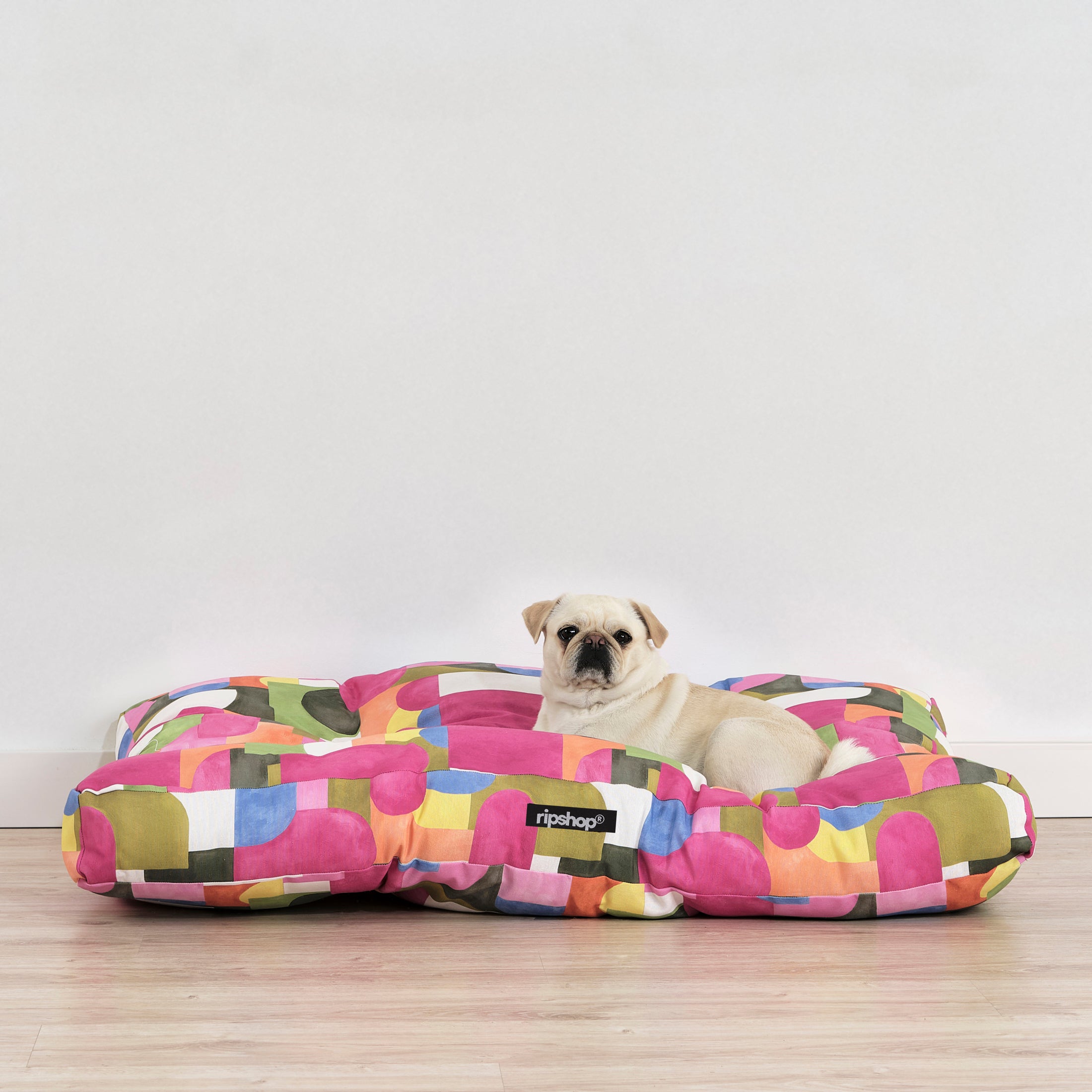 Protector antimanchas para cama de mascotas Dundee A
