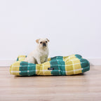 Protector antimanchas para cama de mascotas Sutton Esmeralda Red