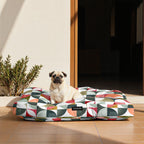 Cama para mascotas 100% algodón antimanchas Boo 924-5