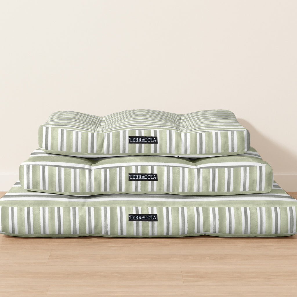 Cama para mascotas 100% algodón antimanchas Kan 125 2 Desert Sage