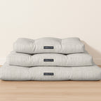Cama para mascotas 100% algodón antimanchas Lesa 125 Beige