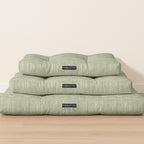 Cama para mascotas 100% algodón antimanchas Lesa 125 Desert Sage
