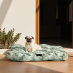 Cama para mascotas 100% algodón antimanchas Nalin 2