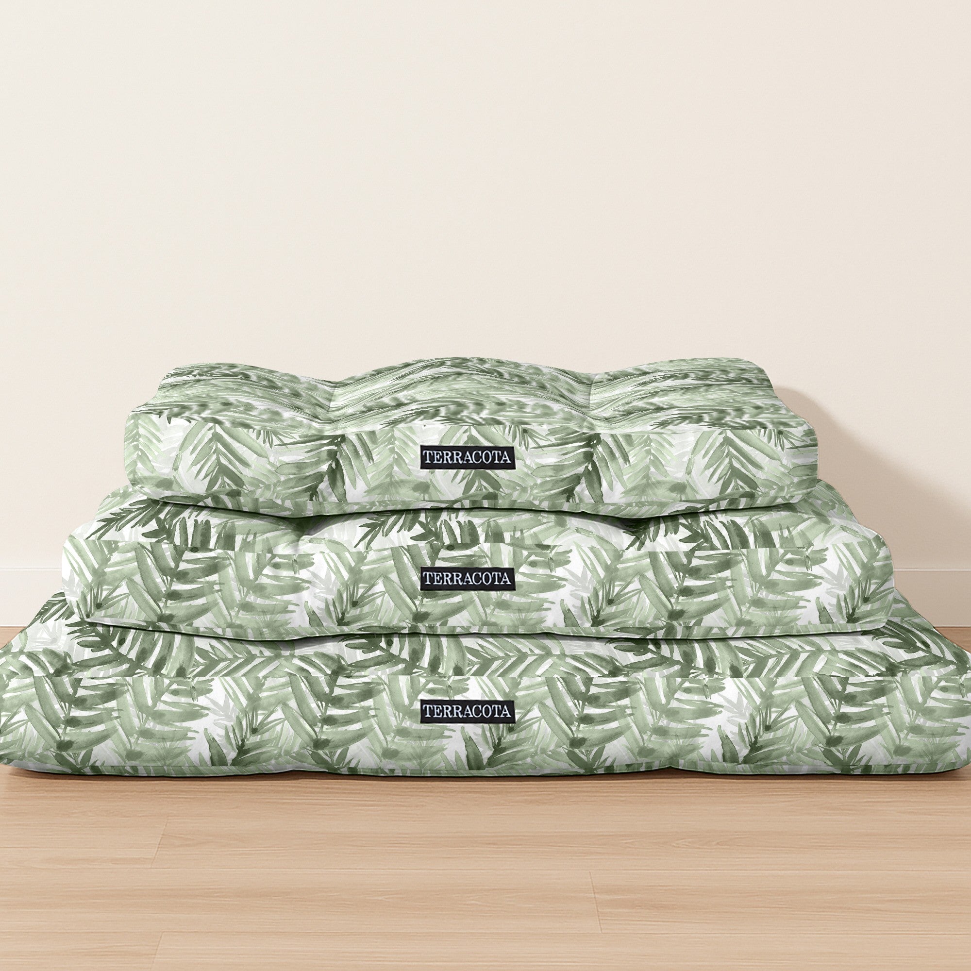 Cama para mascotas 100% algodón antimanchas Nalin 2