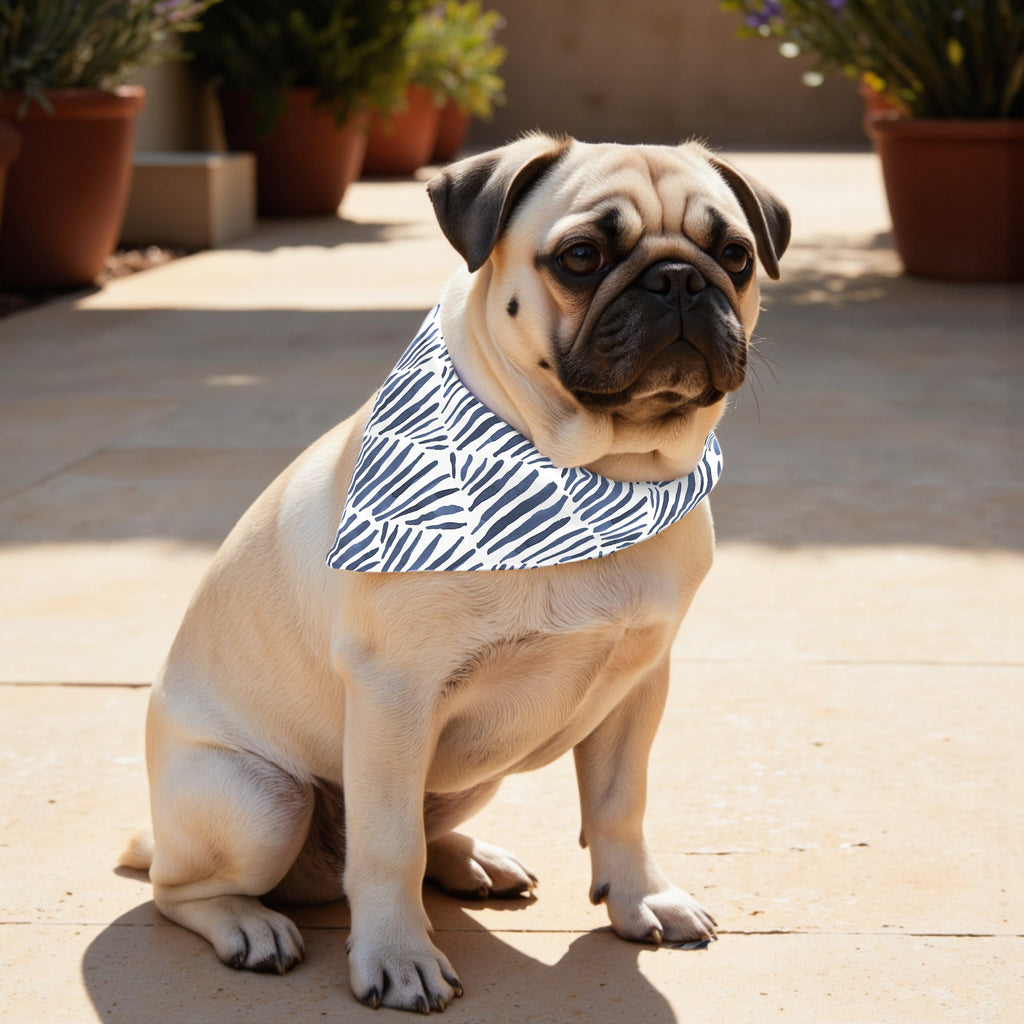 Pack 2 unidades bandana para mascotas Modelo 19