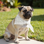 Pack 2 unidades bandana para mascotas Modelo 20