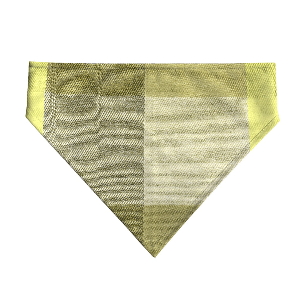 Pack 2 unidades bandana para mascotas Modelo 24