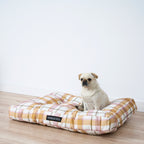 Cama para mascotas gruesa y acolchada antimanchas Morella