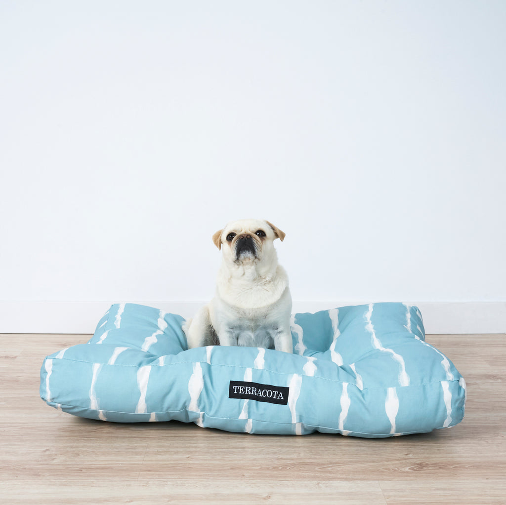 Cama para mascotas gruesa y acolchada antimanchas Vera