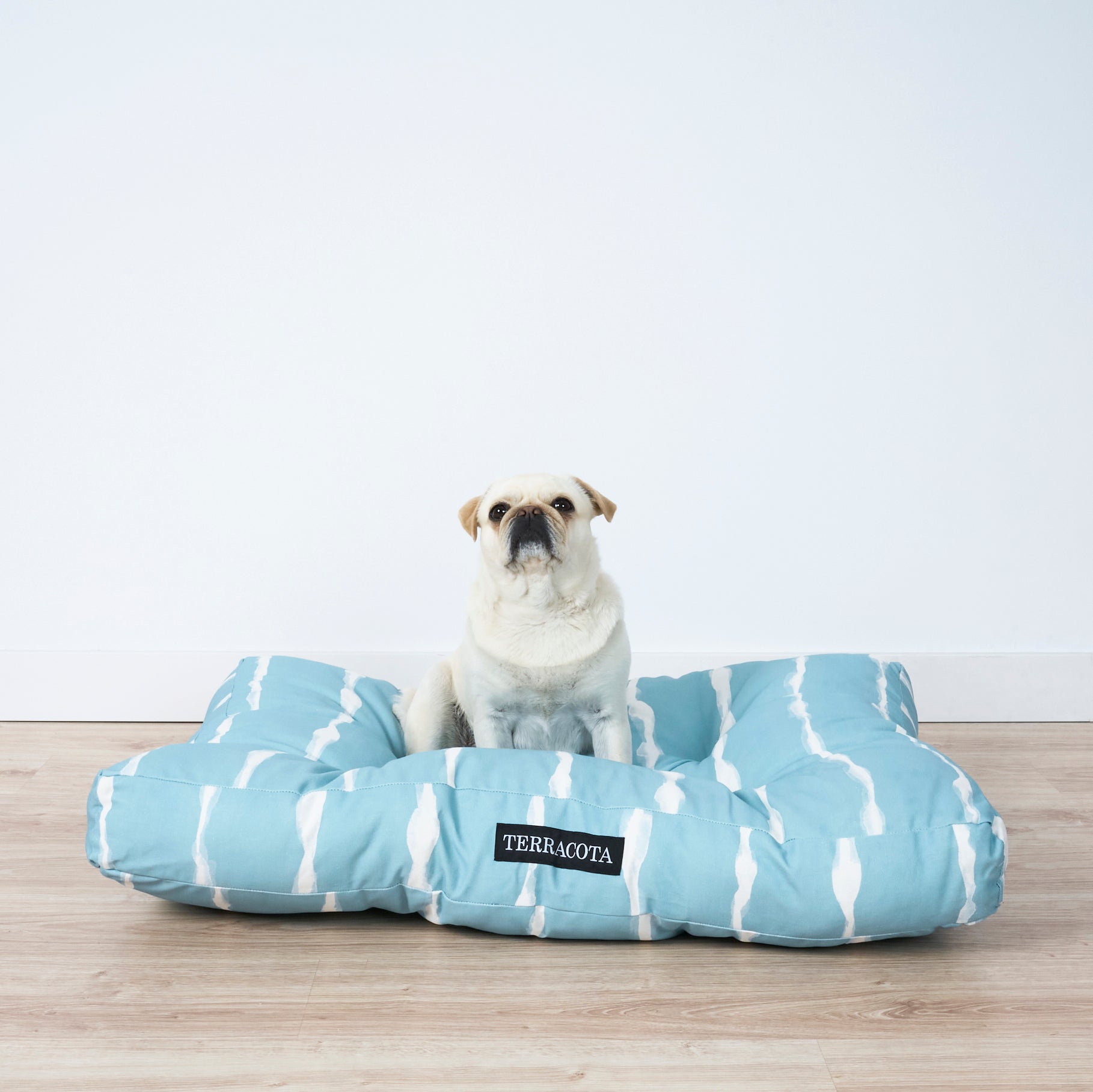 Cama para mascotas gruesa y acolchada antimanchas Vera