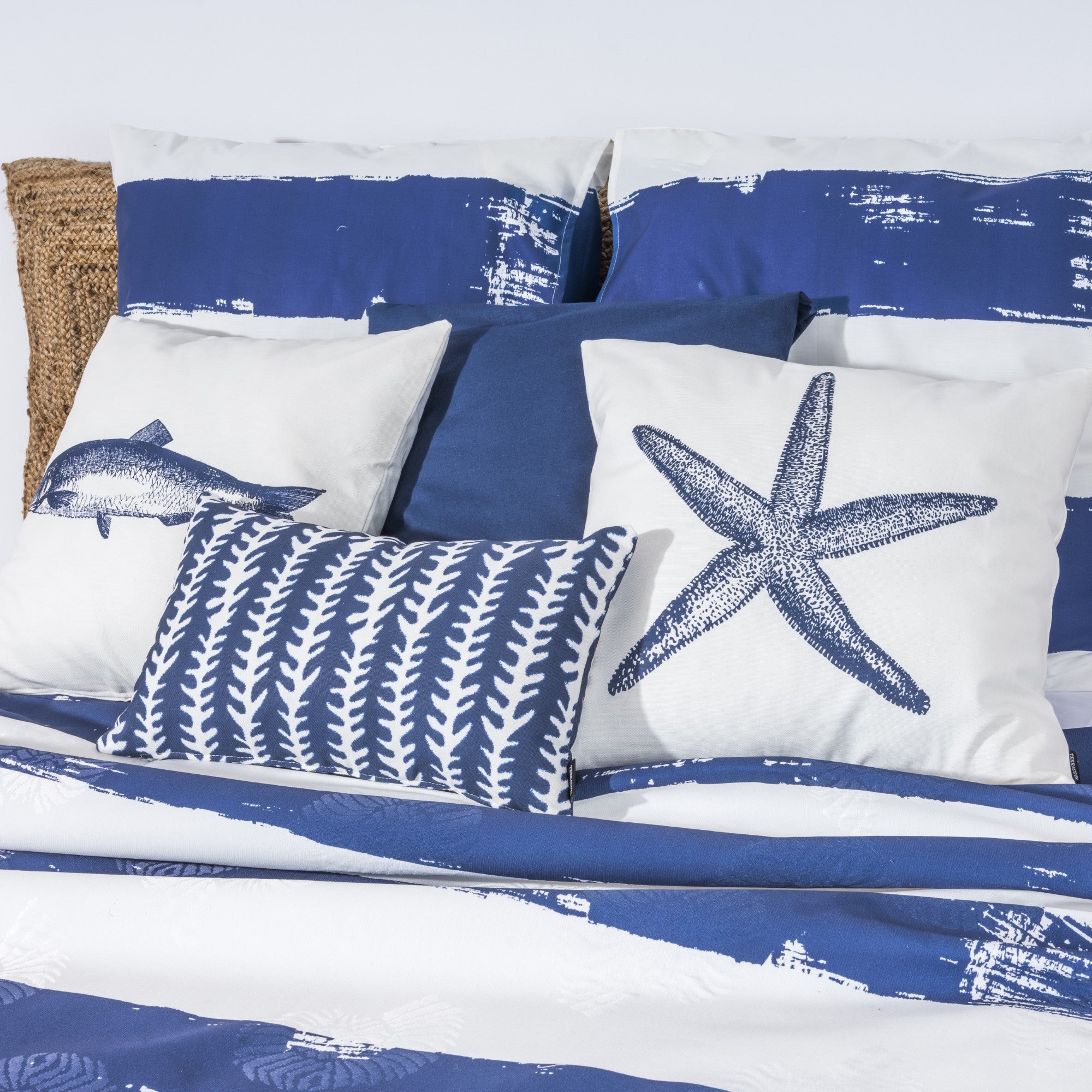 Colcha de verano estampada Cambrils
