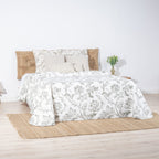 Colcha de verano estampada Chella