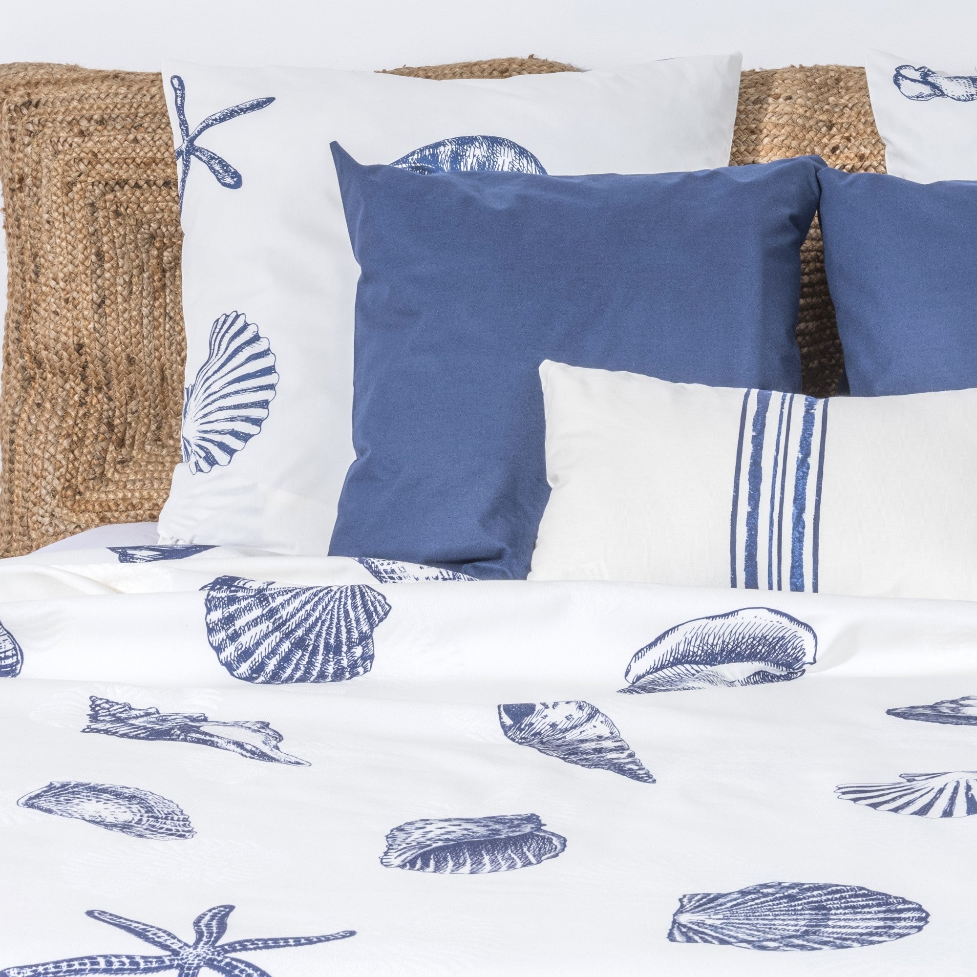 Colcha de verano estampada Dénia