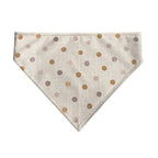 Pack 2 unidades bandana para mascotas 0120-305