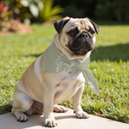 Pack 2 unidades bandana para mascotas ORBA