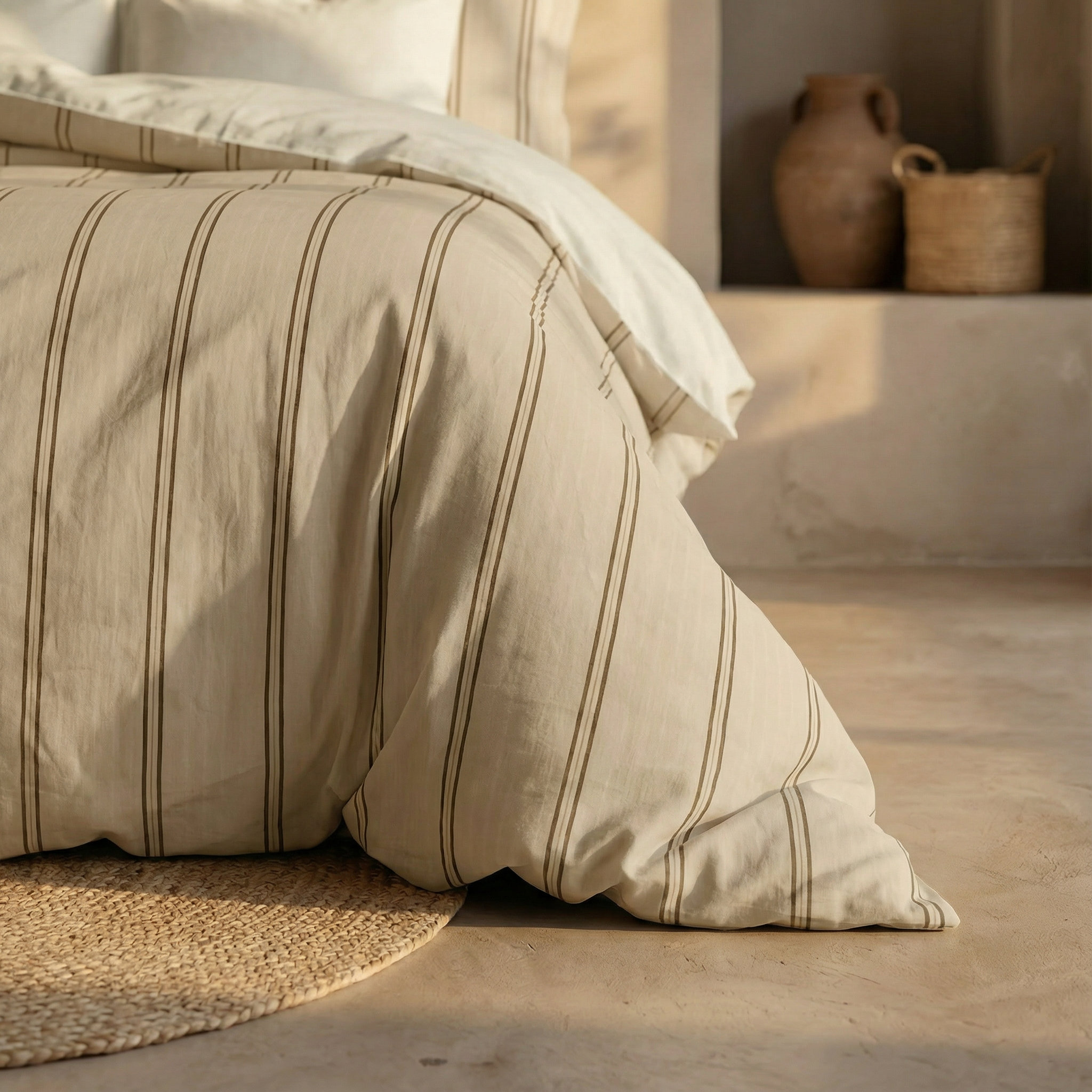 Funda nórdica Riola percal 200 hilos