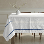 Fitted sheet Begur Coral percale 200 threads