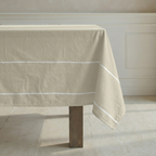 Fitted sheet Begur Coral percale 200 threads