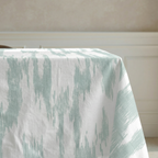 Fitted sheet Begur Coral percale 200 threads