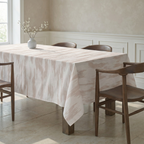 Fitted sheet Begur Coral percale 200 threads