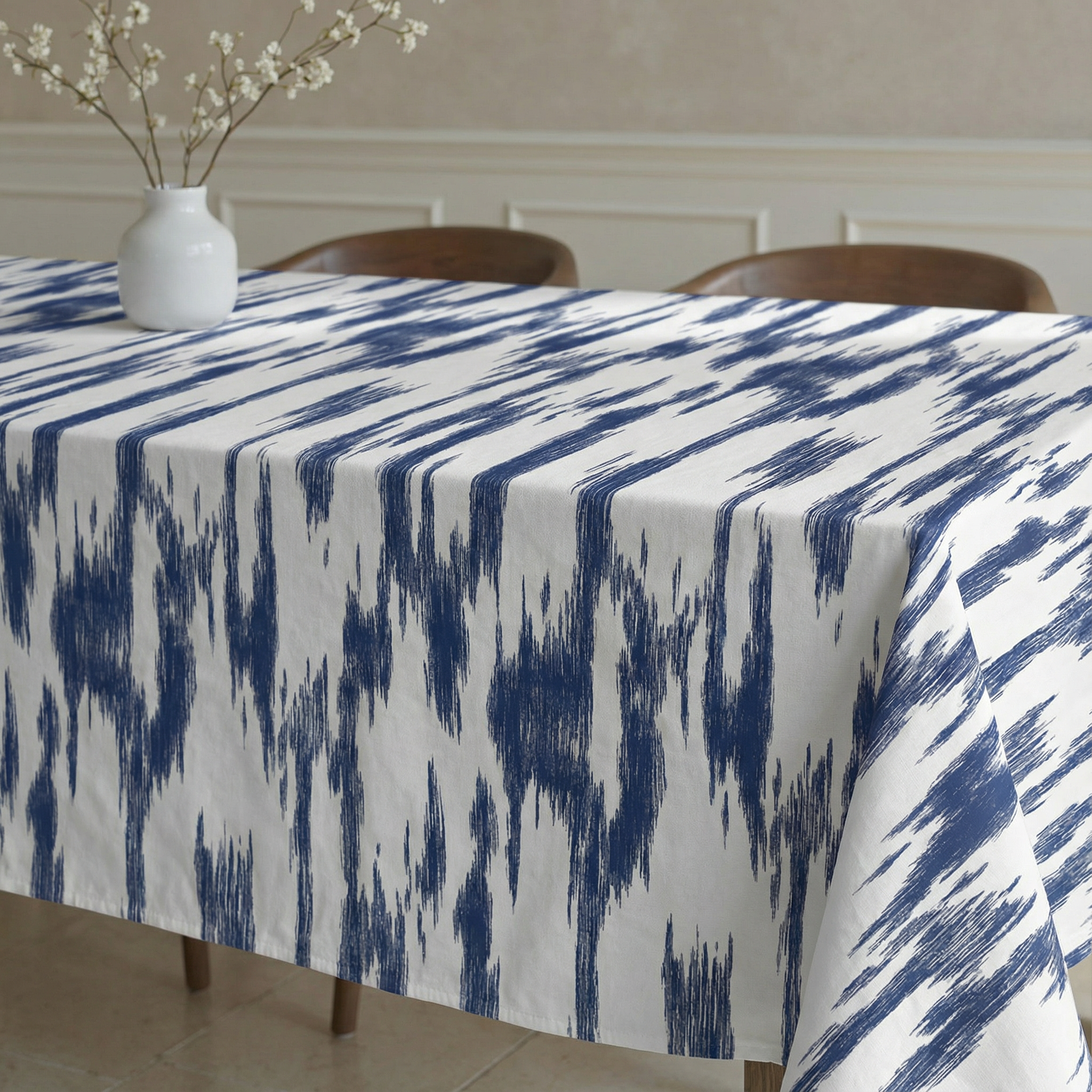 Drap housse Begur Coral percale 200 fils