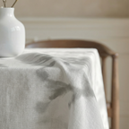 Fitted sheet Begur Coral percale 200 threads