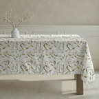 Fitted sheet Begur Coral percale 200 threads