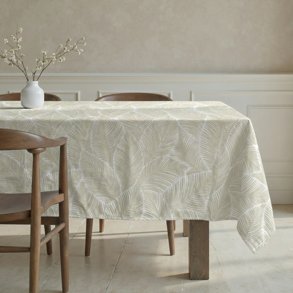 Fitted sheet Begur Coral percale 200 threads