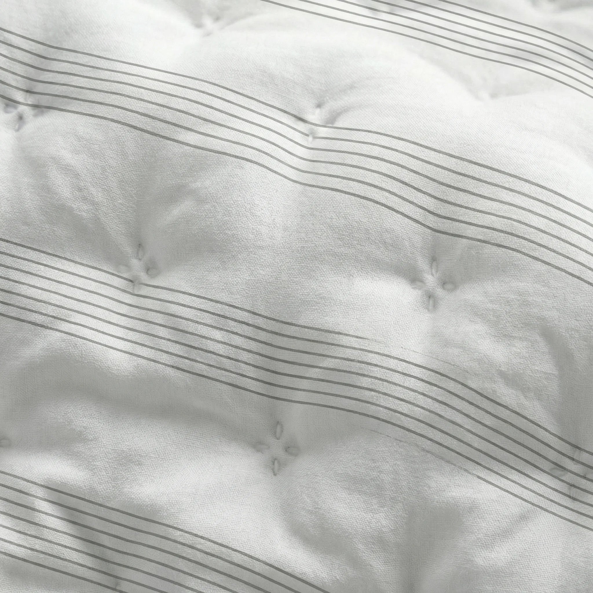 Couvre-lit bouti imprimé Abeille doux au toucher