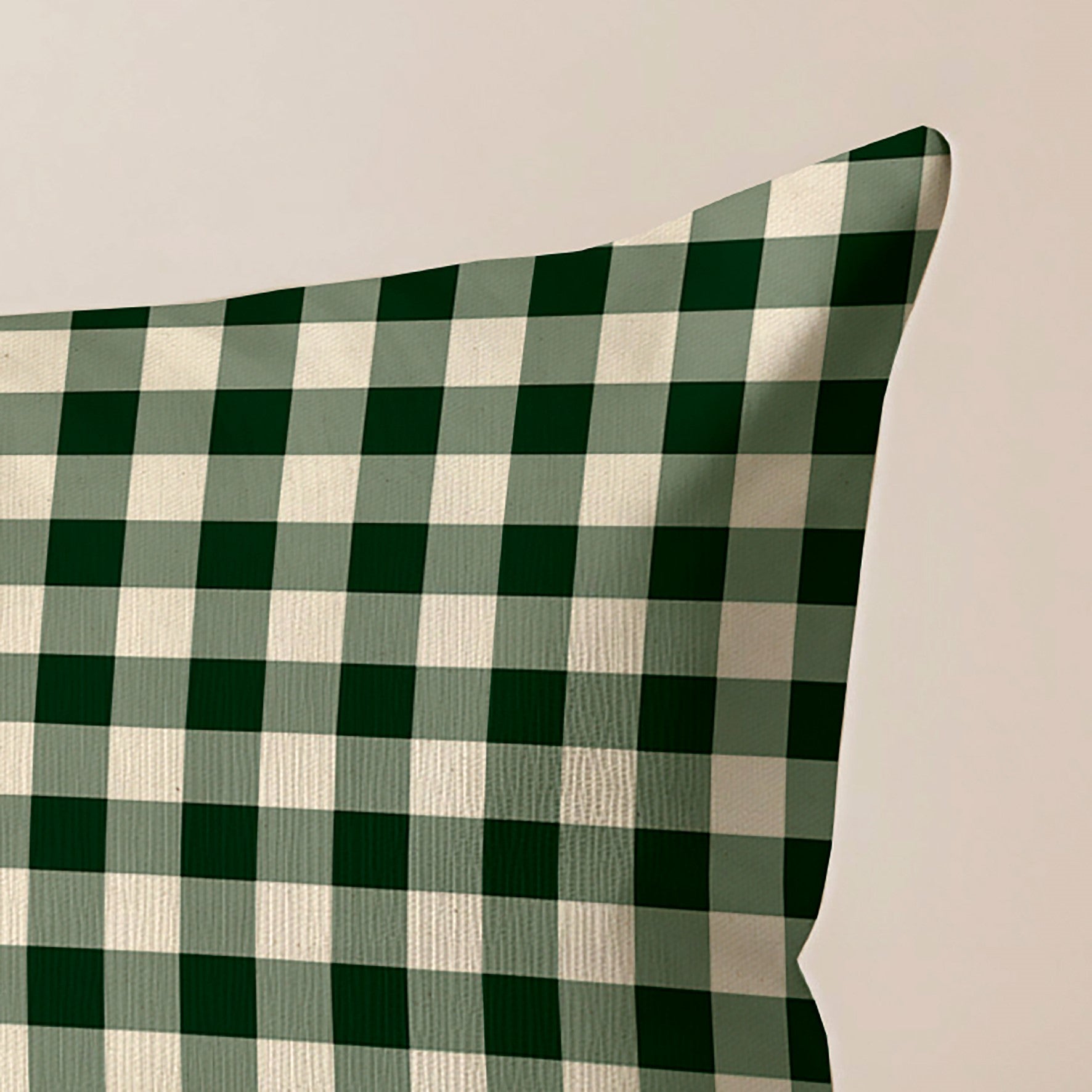 Funda de cojín 100% algodón 30x50 cm Aielo Botella