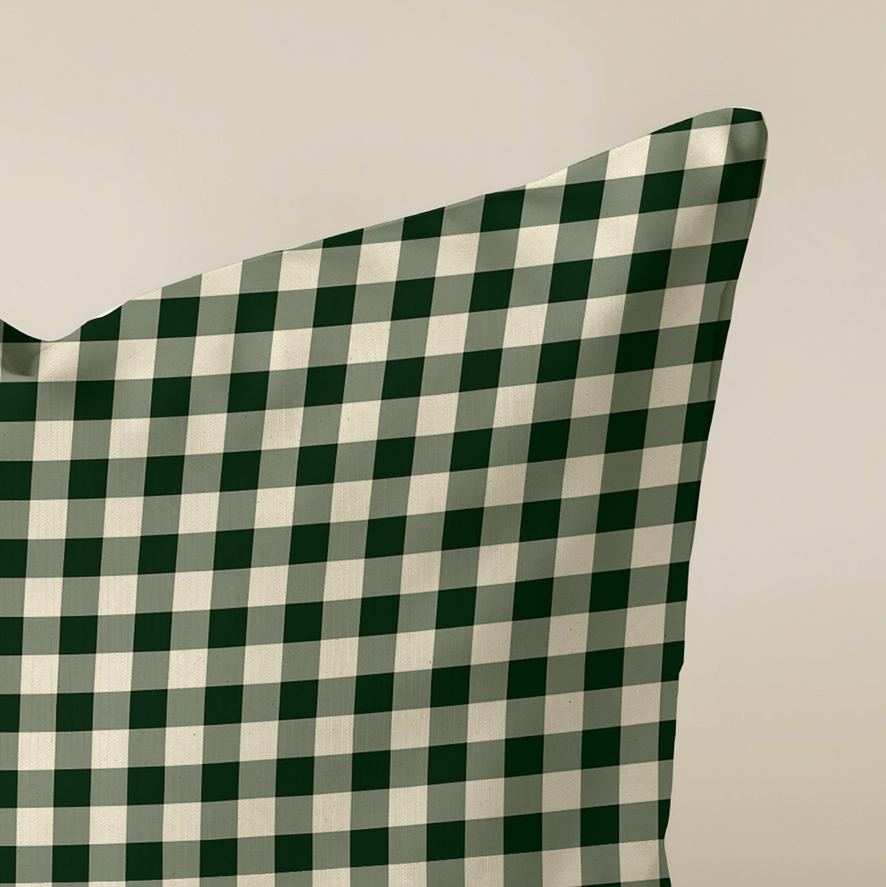 Funda de cojín 100% algodón 50x50 cm Aielo Botella