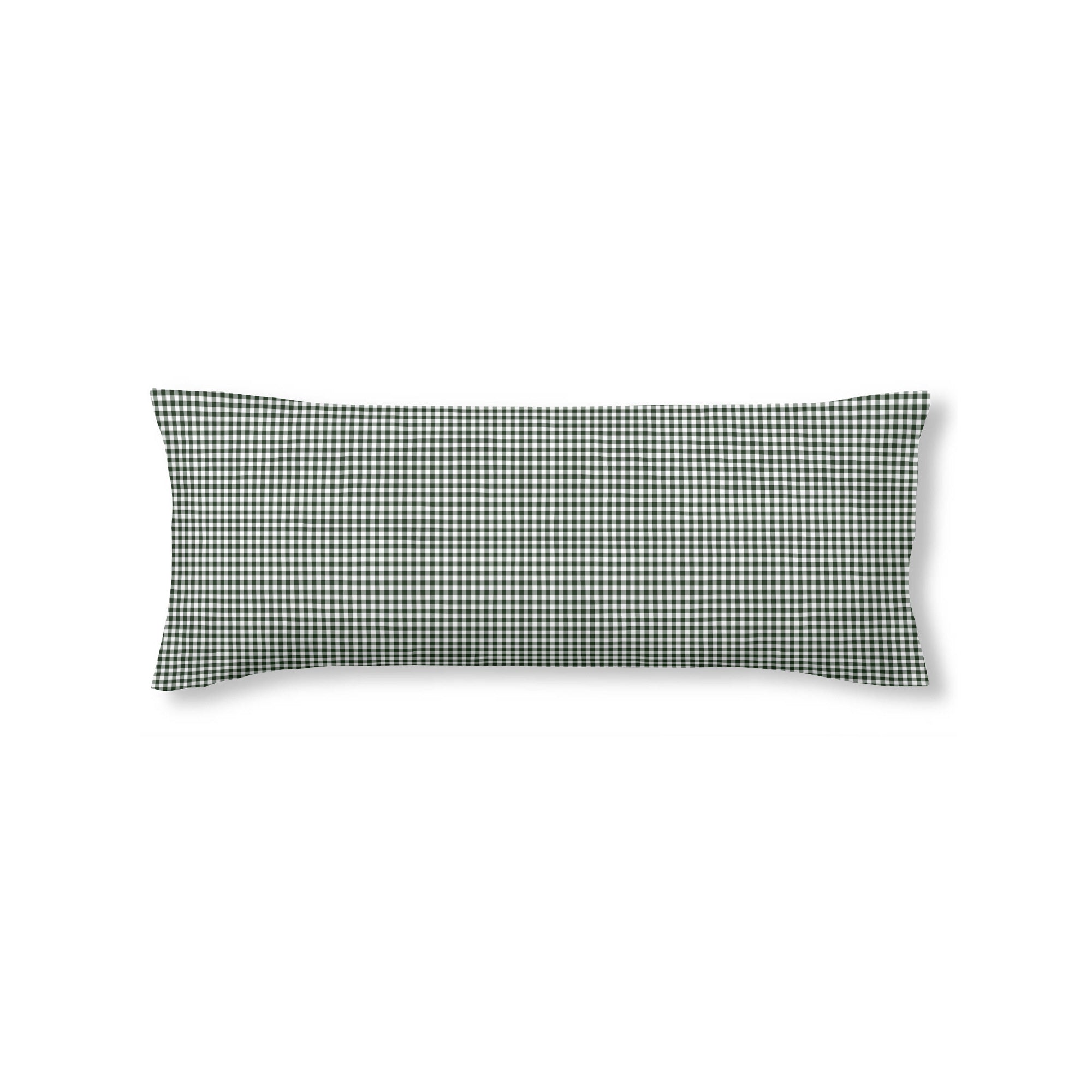 Funda de almohada Aielo Botella Pequeño percal 200 hilos