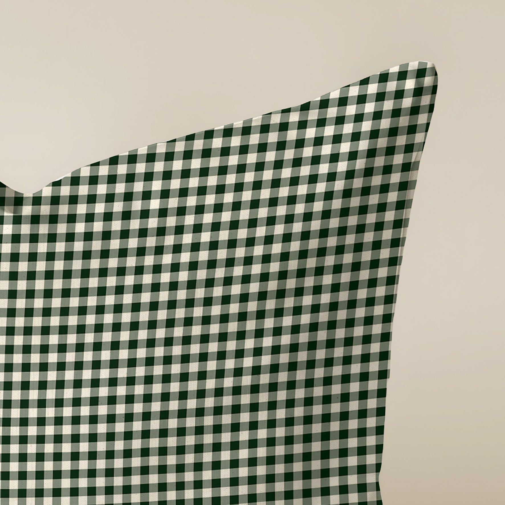 Funda de cojín 100% algodón 50x50 cm Aielo Botella Pequeño