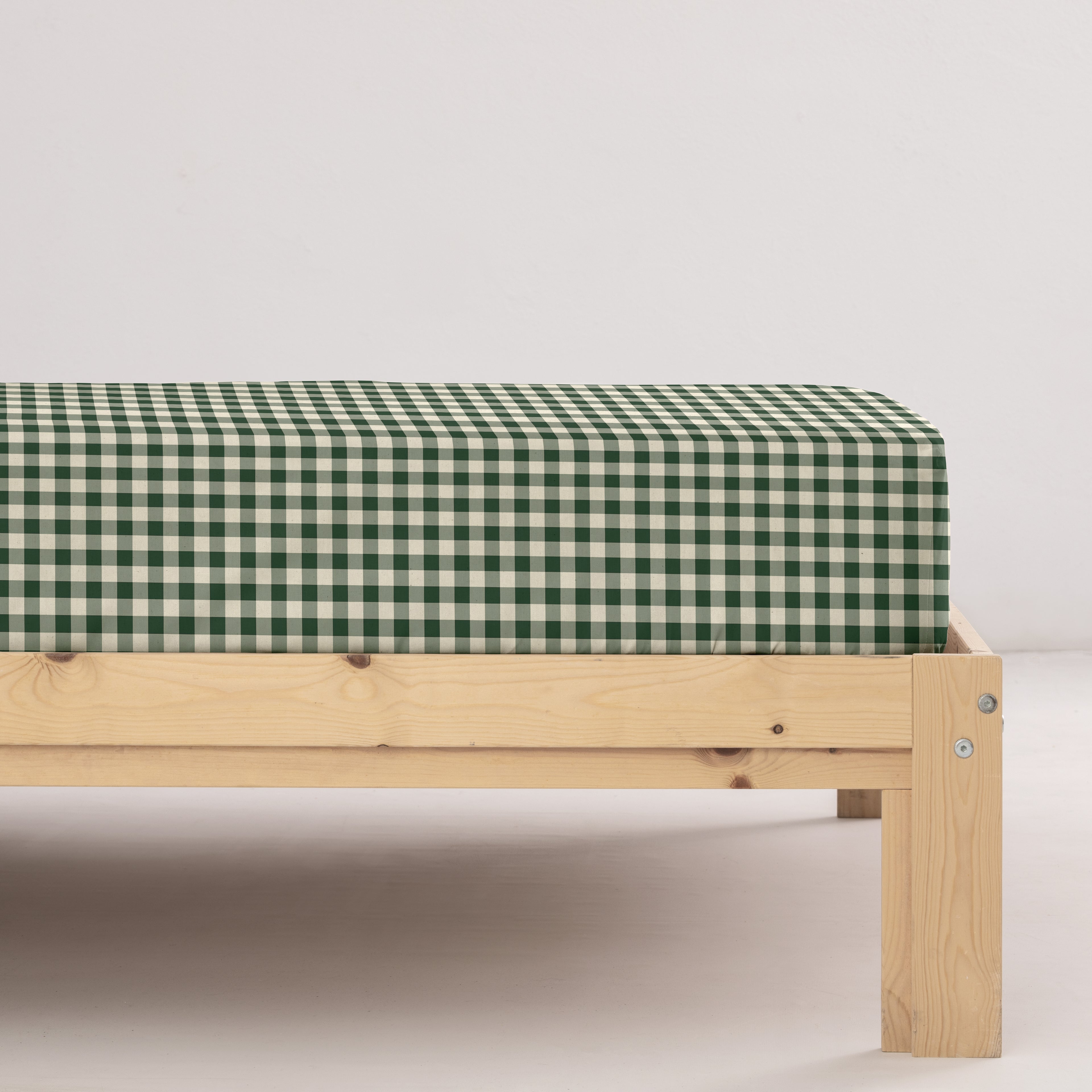 Drap housse Aielo Percale 200 fils/cm²