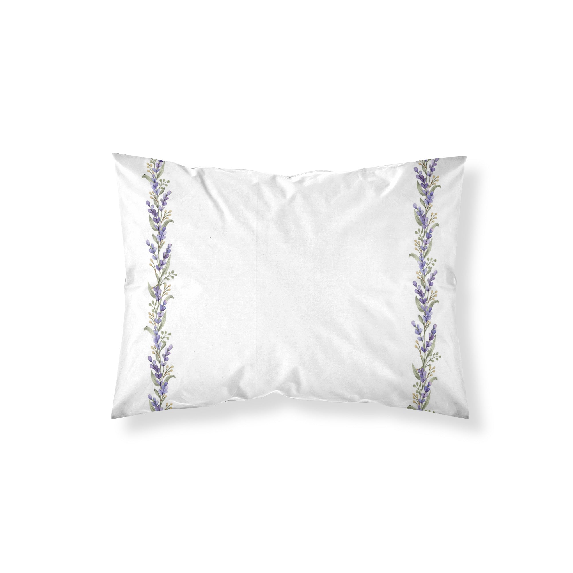 Alberic percale pillowcase, 200 thread count