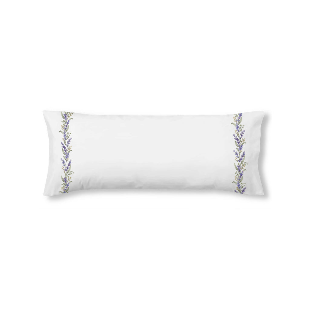 Funda de almohada Alberic percal 200 hilos