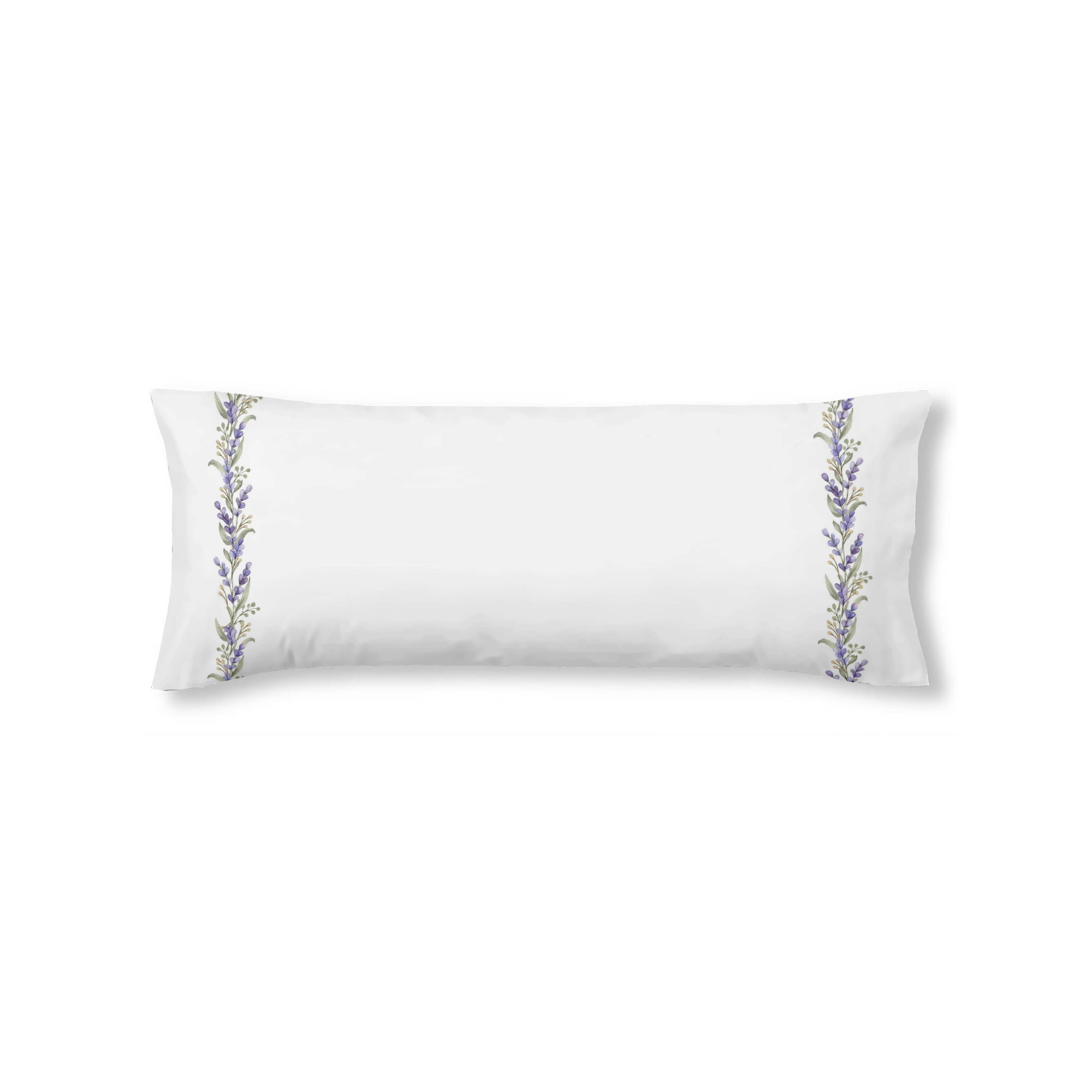 Alberic percale pillowcase, 200 thread count
