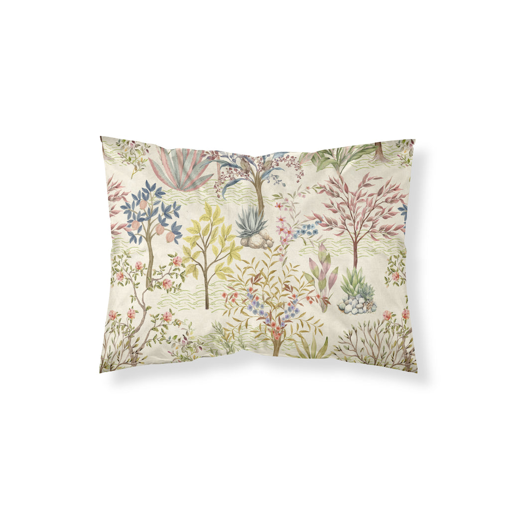 Funda de almohada Alcudia percal 200 hilos