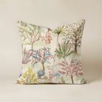 Funda de cojín 100% algodón 50x50 cm Alcudia