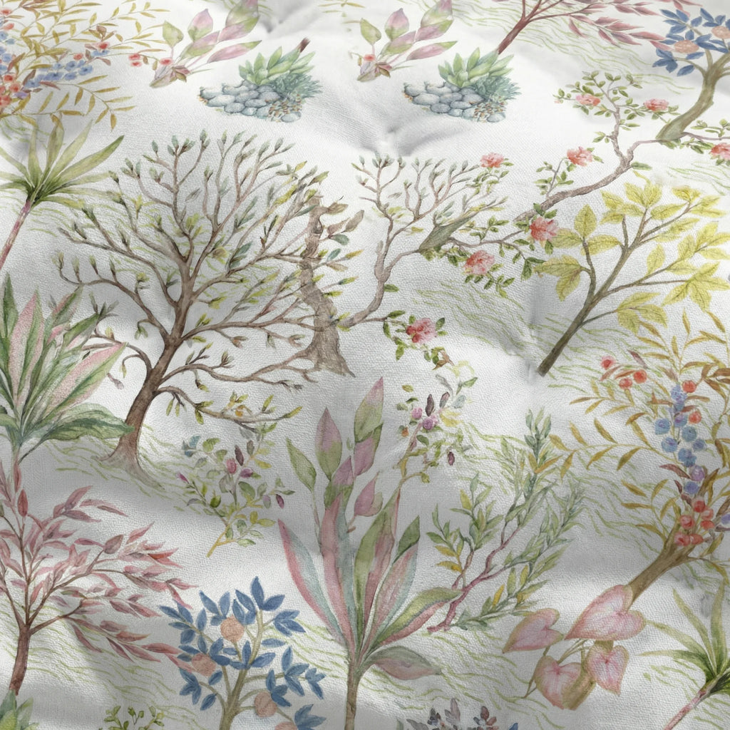 Alcudia printed bedspread with a soft feel