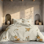 Aldaia 200 thread count duvet cover