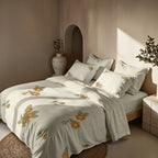 Aldaia 200 thread count duvet cover
