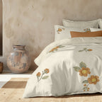 Aldaia 200 thread count duvet cover