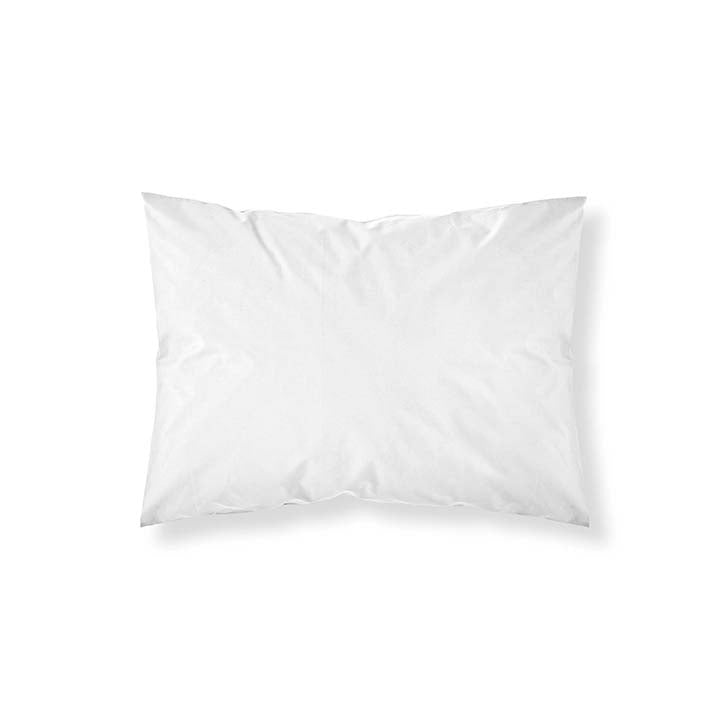 Optical White Percale Pillowcase 200 Thread Count
