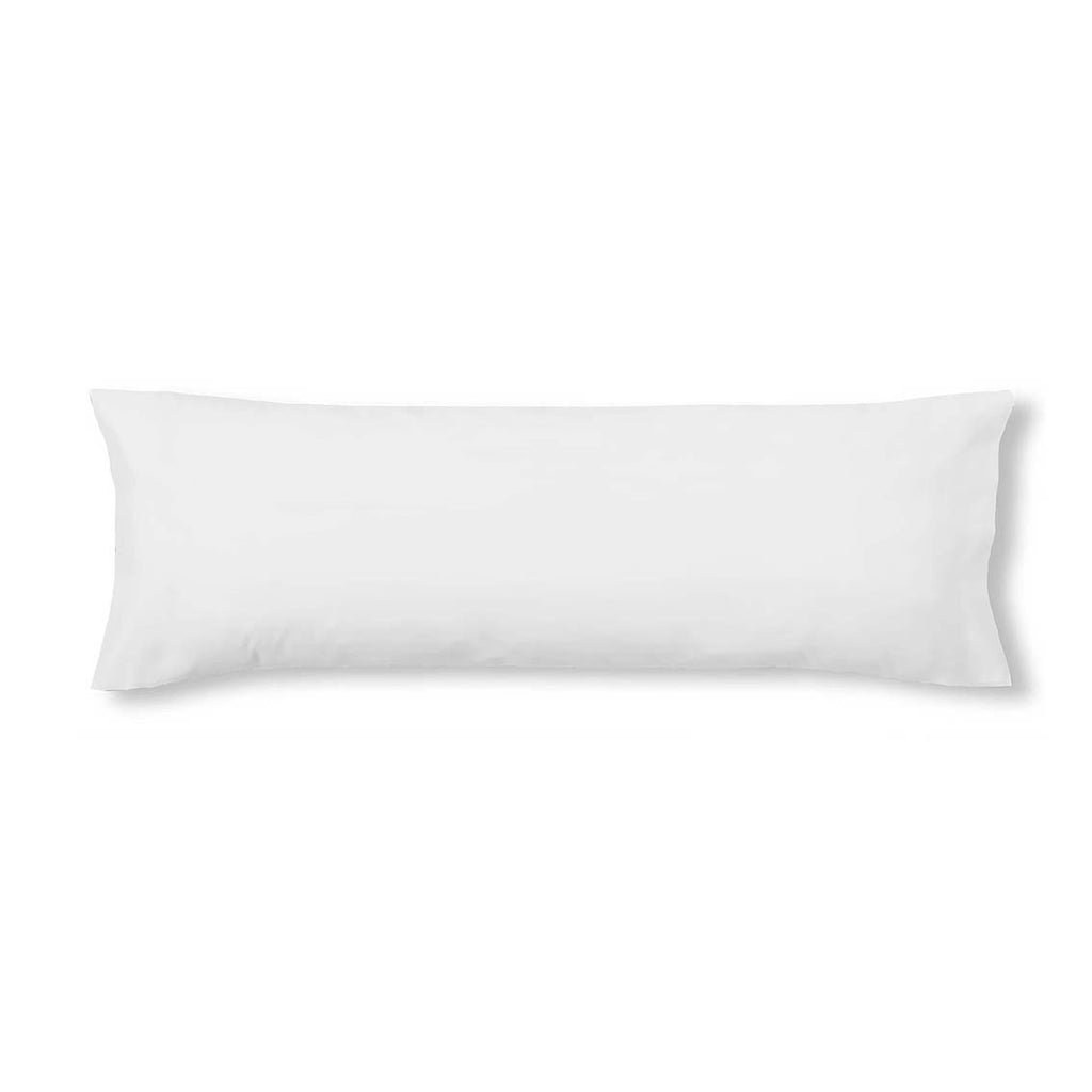 Optical White Percale Pillowcase 200 Thread Count